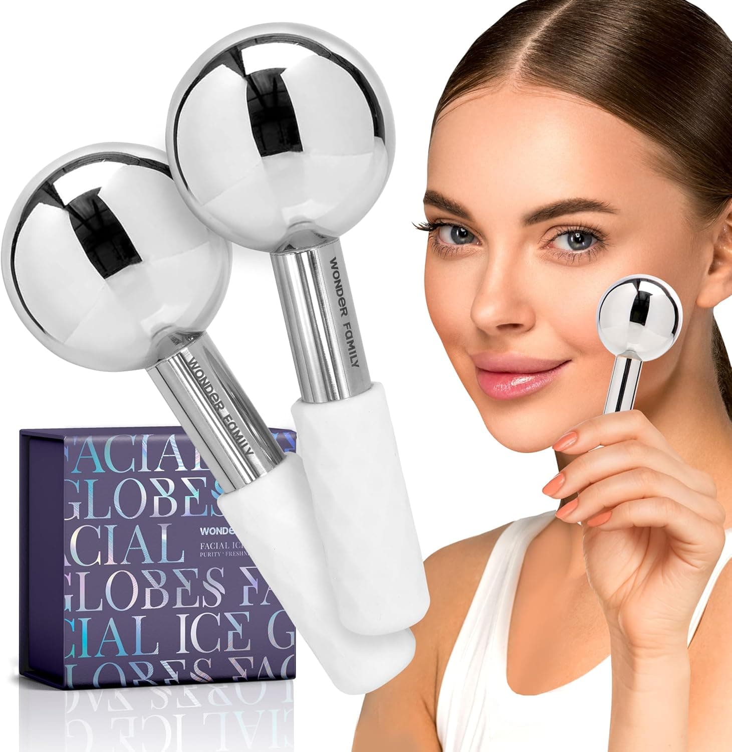 Free Gift Friday- DEINDE Ultra-Cooling Eye Roller Duo