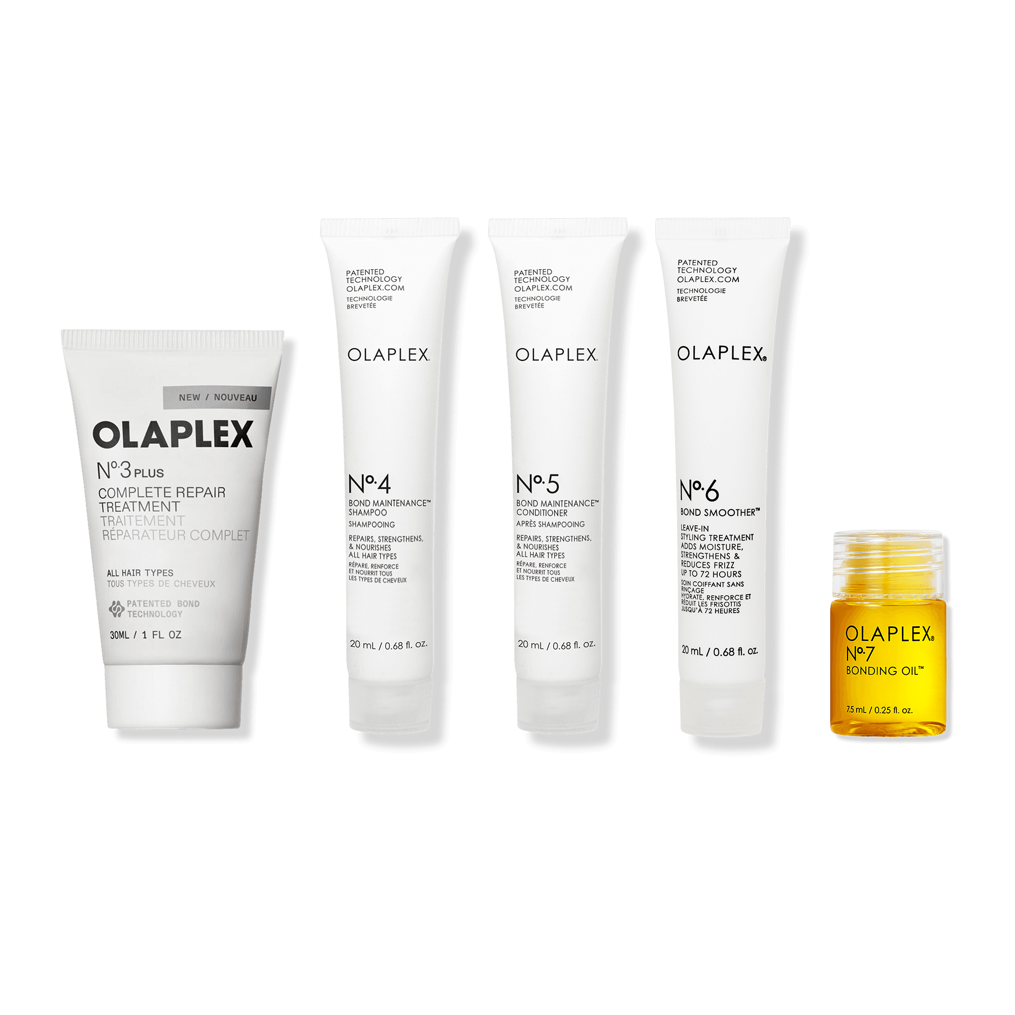 YSL Libre Hair Mist + Olaplex Free Beauty Break Gift