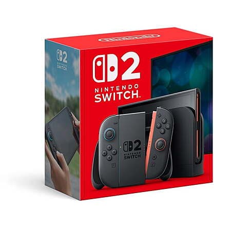 Sam's Club Members: Nintendo Switch 2 Console + $15 Sam's Cash $449 + Free Store Pickup