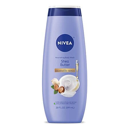 Amazon S&S: $3.25-$3.78 Nivea 20oz Body Wash after $5 Amazon Credit