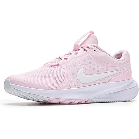 Nike Kids' Star Runner 5 Shoes (Pink/White) $27.90 + Free Shipping