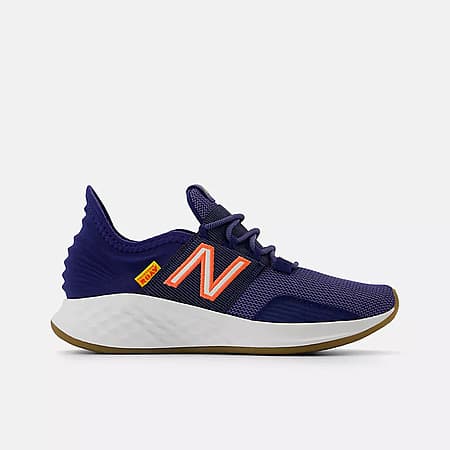 Zapatillas New Balance Fresh Foam Roav para Niños (Azul Oyster)