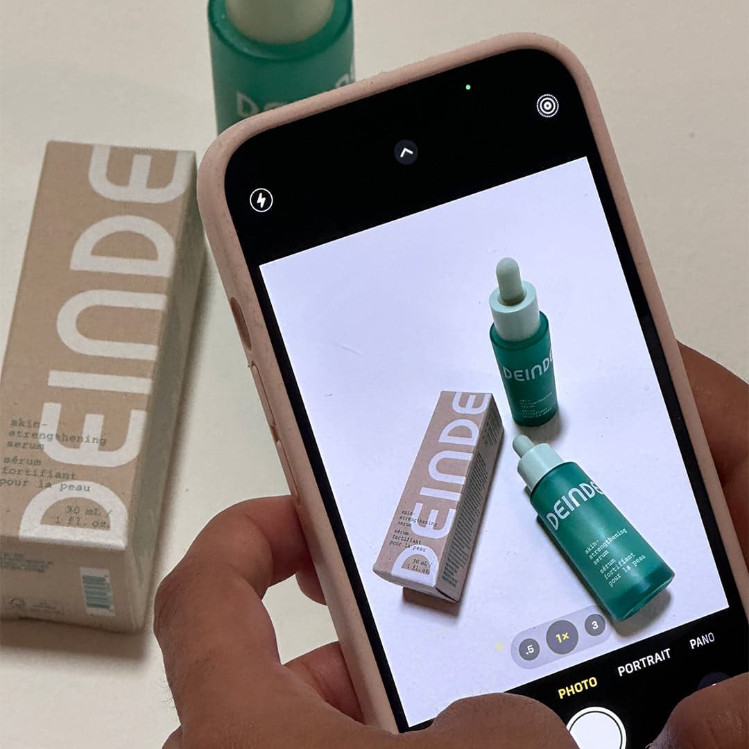 DEINDE Skin-Fortifying Travel Kit
