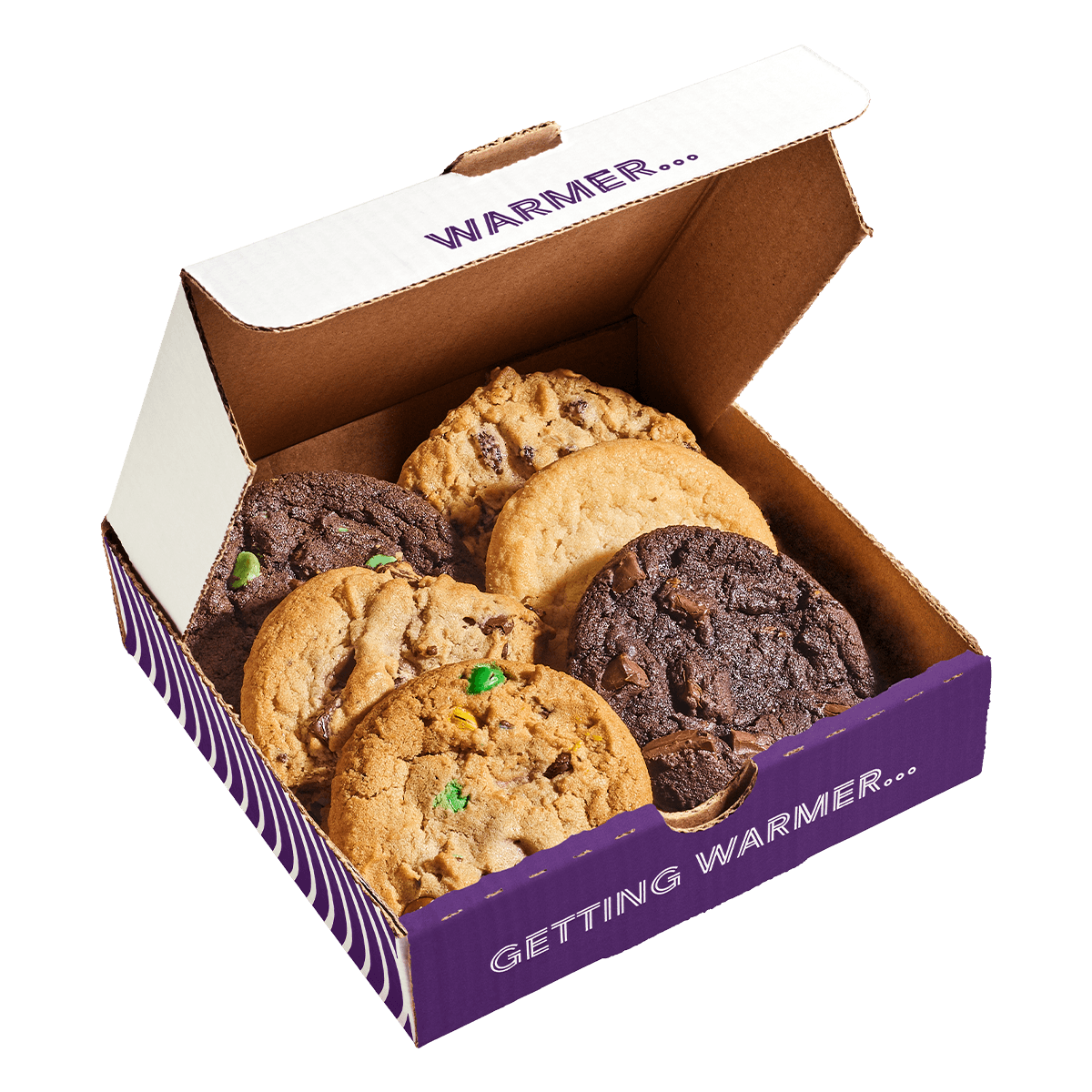Warm Cookies Delivered Until 3 AM Daily | Insomnia Cookies